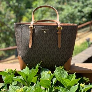 NWT Michael Kors Tote